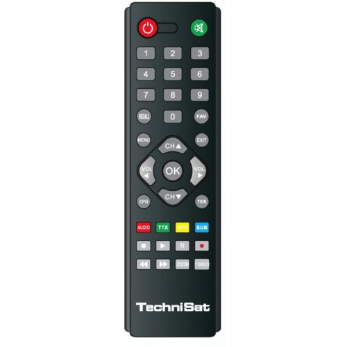 TechniSat TERRABOX T2HD Dekoder DVB-T/DVB-T2