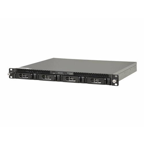 Serwer NAS Netgear ReadyNAS 3138 ( HDD 4szt. Pamięć RAM 4GB Atom C2558 4x4TB Enterprise HDD)