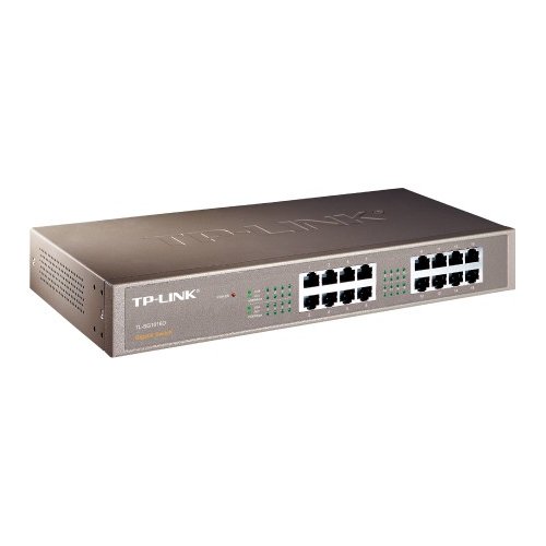 TP-Link Przełšcznik 16 port Desktop/Rackmount Gigabit Switch