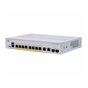 Switch Cisco CBS350-8P-E-2G-EU 10-portowy