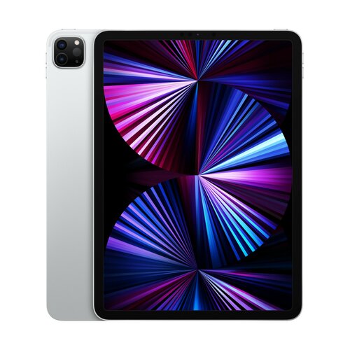 11-inch iPad Pro Wi-Fi 2TB - Silver