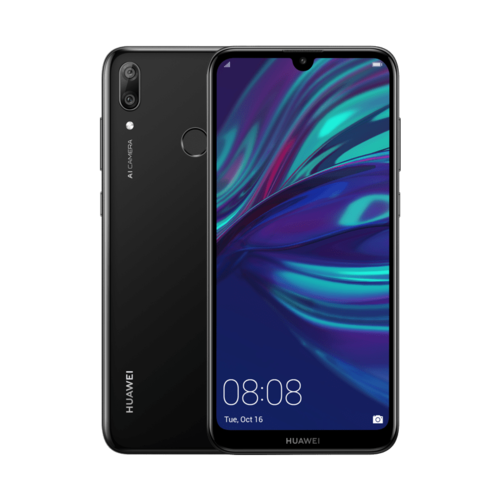 Huawei Y7 2019 Czarny DUB-LX1