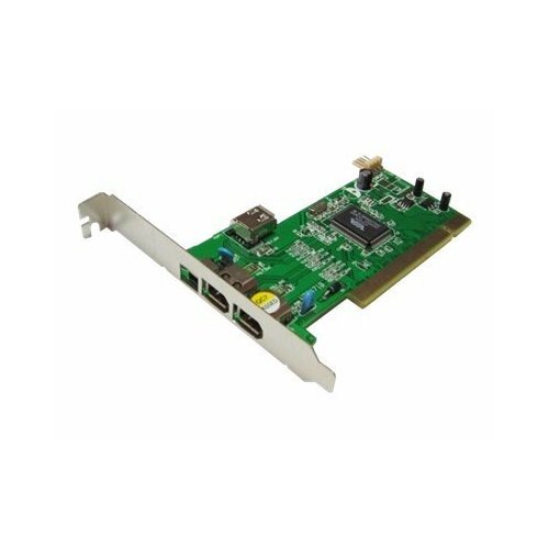 4world Kontroler PCI FireWire 1394a (3+1)