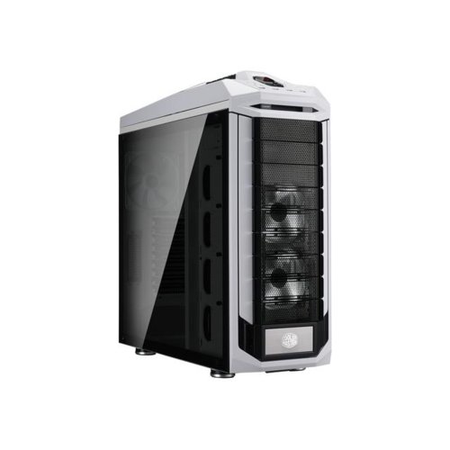 COOLER MASTER OBUDOWA STRYKER WHITE TOWER SPECIAL EDITION