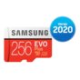 Karta pamięci SAMSUNG EVO Plus (2020) 256GB microSD + Adapter