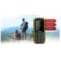Smartfon Vordon RG2 Yellow-Black