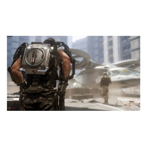 Gra XBOX 360 Call of Duty Advanced Warfare PL
