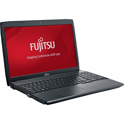 Laptop Fujitsu LIFEBOOK A555 NOS i3-5005U/4GB/500GB/DVDSM                                                                                                VFY:A55