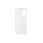Etui Samsung Clear Cover Transparent do Galaxy S20 Przezroczyste