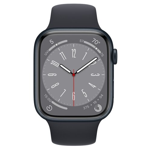 Smartwatch Apple Watch Series 8 GPS + Cellular północ