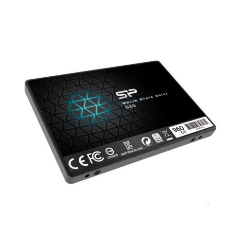 Dysk Silicon Power Slim S55 120GB SSD