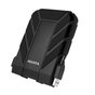 Adata DashDrive Durable HD710 4TB 2.5'' USB3.1 Black
