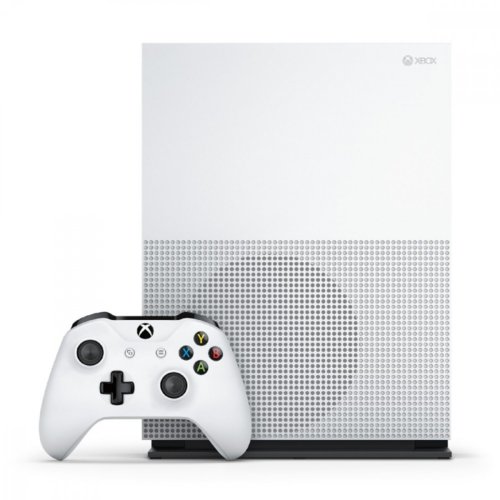 Microsoft Xbox One S 1TB + Playerunknown's Battleground 234-00310