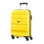 Wózek bagażowy kabinowy Samsonite 85A-06-001 ( 55cm Żółty - SOLAR YELLOW )