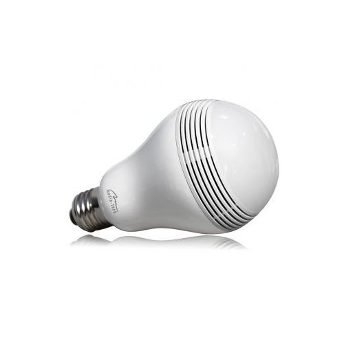 Media-Tech SMARTLIGHT BT Energooszczędna żarówka LED z wbudowanym głośnikiem