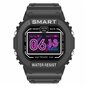 Smartwatch Kumi U2 czarny
