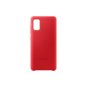Etui Samsung Silicone Cover czerwone do Galaxy A41