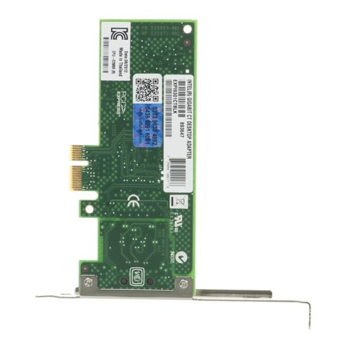 Karta sieciowa Intel EXPI9301CTBLK (PCIe 1Gb/s RJ45)