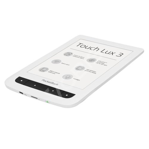 Pocketbook Touch Lux 3 biały