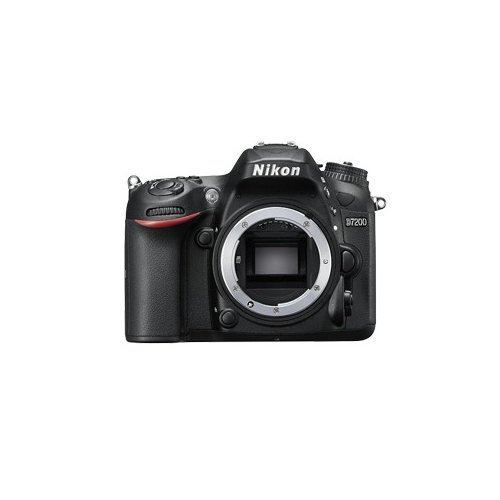 Nikon D7200 + 18-140MM