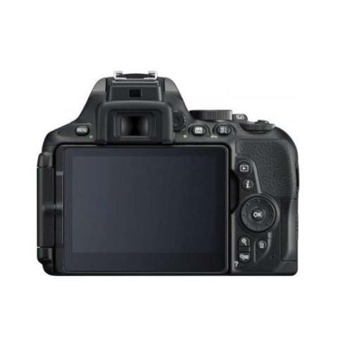 Nikon D5600 + 18-105VR
