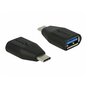 Adapter USB Delock USB type-C(M) - USB AF 3.1 gen 2
