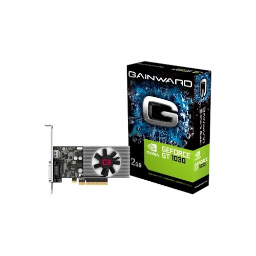 Karta graficzna GAINWARD GeForce 426018336-4085 GT 1030 2GB DDR4