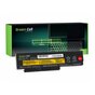 Bateria Green Cell do Dell Studio 1500 1535 1536 1537 1555 9 cell 11.1V