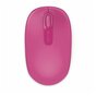 Mysz Microsoft 1850 magenta pink