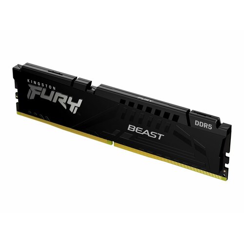 Pamięć Kingston FURY Beast 16GB 4800MHz DDR5 KF548C38BB-16