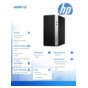 HP Komputer 400 G5 MT i5-8500 8GB 256GB W10p64 3y