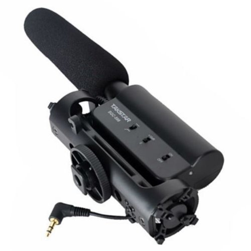 Takstar SGC-598 czarny Mikrofon do kamer