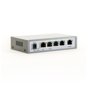 Switch 8level FEPS-1504 4x10/100Mbps PoE-af desktop