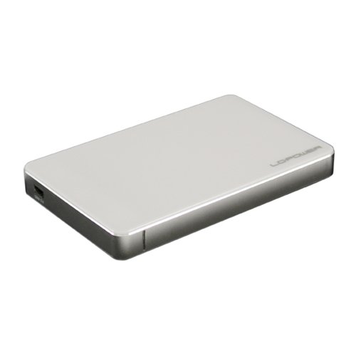 Obudowa HDD LC-POWER Elektra 2,5" SATA USB 3.0 White