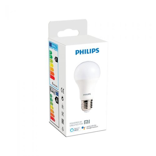 Żarówka Xiaomi Philips ZeeRay Wi-Fi bulb E27 White
