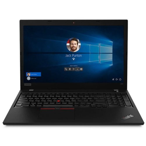 Laptop Lenovo ThinkPad L590 20Q7001LPB W10Pro | i7-8565U | 8GB | 256GB | Win10P | 15.6" Czarny
