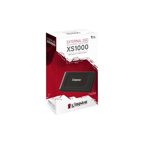 Dysk SSD Kingston XS1000 1TB