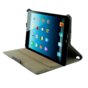 4world Etui ochronne/Podstawka do iPad Mini, ECO skóra, 7, czarne