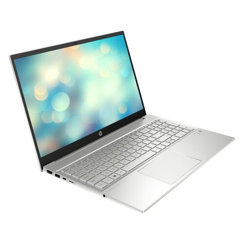 Laptop HP Pavilion 15-eg0021nw 2Q1C5EA srebrny