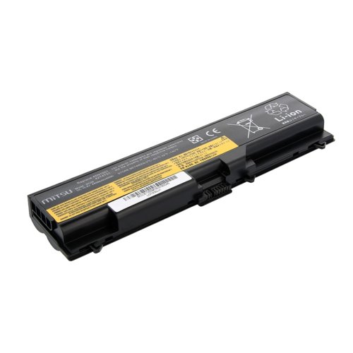 Bateria Mitsu do Lenovo Thinkpad T430, T530 4400 mAh (48 Wh) 10.8 - 11.1 Volt
