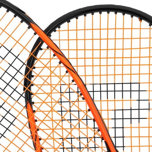 Profesjonalny zestaw do speed badmintona Spokey Spiky