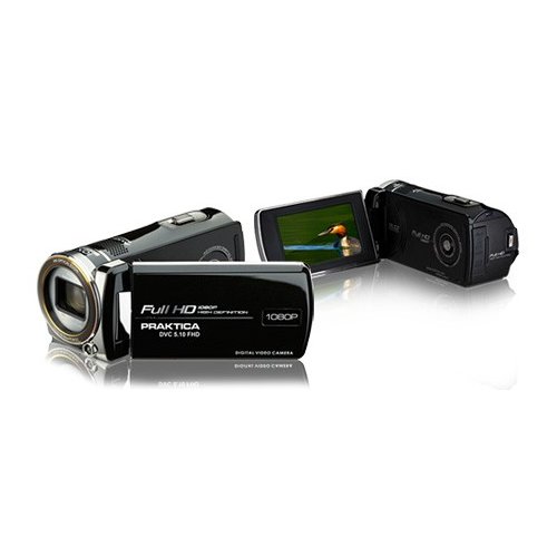 Praktica Kamera video DVC 5.10 FHD