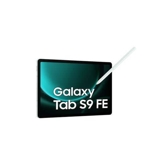 Tablet Samsung Galaxy Tab S9 FE WiFi 6GB/128GB miętowy