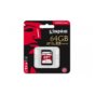 Kingston SD  64GB Canvas React 100/80MB/s U3 UHS-I V30 A1