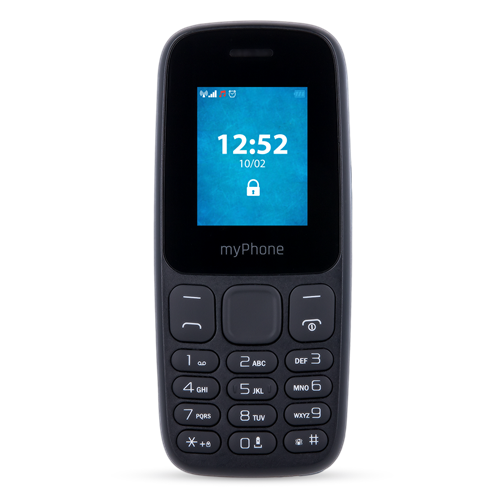 MyPhone 3330 Czarny