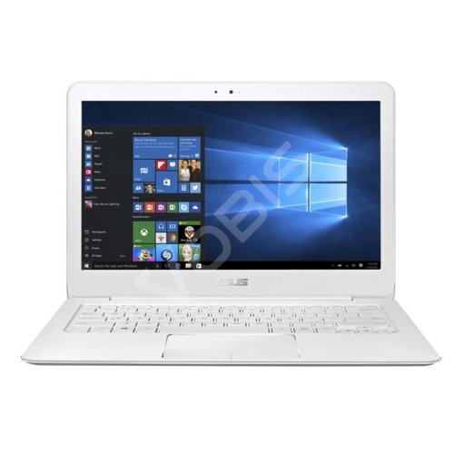 Laptop ASUS ZenBook UX305CA-FC050T m3-6Y30 13,3"MattFHD 4GB SSD128 HD515 uHDMI USB3 BT Win10 2Y Biały