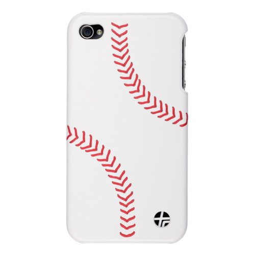 Wyprzedaż - TREXTA Sport Series Baseball - etui iPhone 3