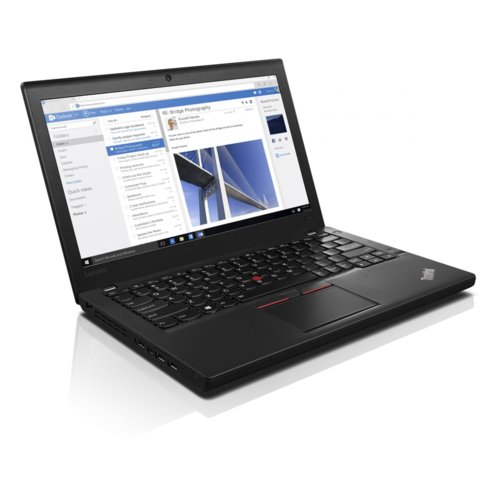 Laptop Lenovo ThinkPad X260 20F6003YPB Win7Pro & Win10Pro64bit i5-6200U/8GB/SSD 192GB/HD520/6c/12.5" HD IPS WWAN Ready/3 Years On Site