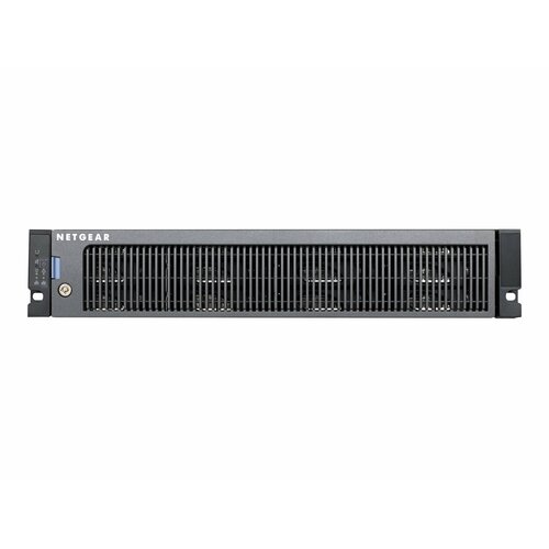 Serwer NAS Netgear ReadyNAS 4312 (2U HDD 12szt. Pamięć RAM 16GB E3-1245v5 Redundantne zasilanie Diskless 10G Copper)