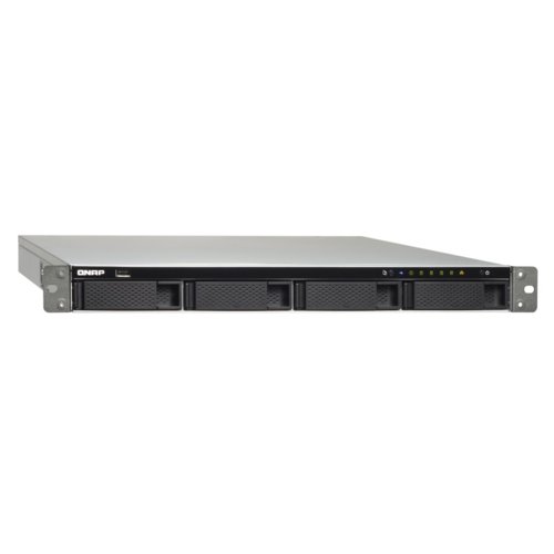 Qnap-TS-463XU-RP-4G 4bay rack NAS 4GB RAM
